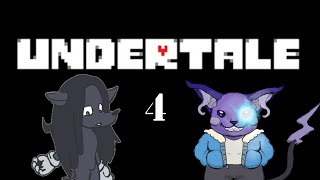 Sometimes Life Will Throw a Greater Dog at You  Undertale Part 4 [upl. by Iiette800]