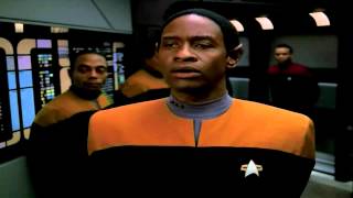 Tuvok Dances For Neelix Neelix Leaves Voyager [upl. by Wendolyn]