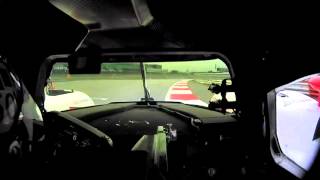 Onboard with Toyota TS050 6 Kamui Kobayashi at Silverstone [upl. by Nywloc]