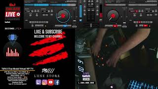 TMV 163 BPM Mix Live 2024 🔥 VDJRADIO 😍🎉 Thunder [upl. by Akcira959]