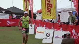 Pro Triathlete Andy Drobeck  Power Systems [upl. by Nonaihr]