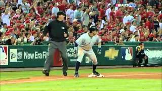 2009 ALCS Game 4 Yankees  Angels [upl. by Holzman251]