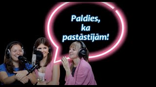 Paldies ka pastāstījām  Zemais starts [upl. by Atnomed]