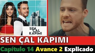 Sen Çal Kapımı Capítulo 14 Avance 2 en Español Completo  Explicado [upl. by Dey]