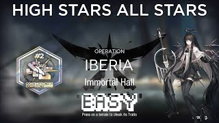 【Arknights】 CC2 Underdawn Immortal Hall 620 Easy Guide [upl. by Ruy409]