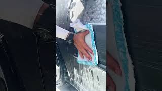 Paint Enhancement  VW GTI  ASMR detailing asmr polish satisfyingdetail satisfying viral [upl. by Larkins]