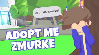 ROBLOX ADOPT ME  ZMURKE u ADOPT ME [upl. by Enilrad889]