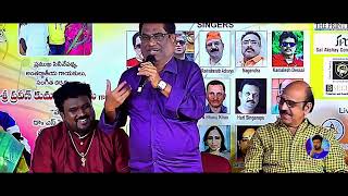 Felicitation to Singer Praveen Kumar Koppolu  SMU [upl. by Audrye]