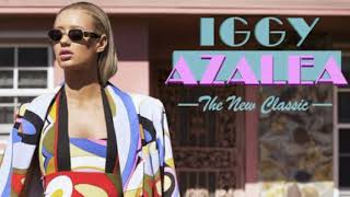 Iggy Azalea  Work Official Acapella [upl. by Acitel]