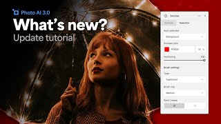 Discover New Features in Photo AI 30 [upl. by Anawahs178]