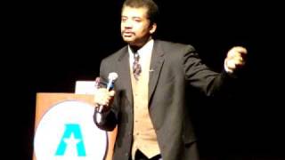 Neil deGrasse Tyson on Science and Religion [upl. by Nosinned]