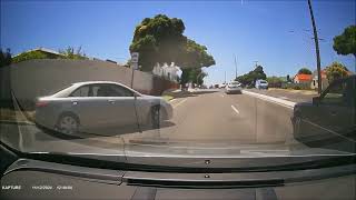 20241211 Dash Cam  Grange Road Seaton SA [upl. by Drusi955]