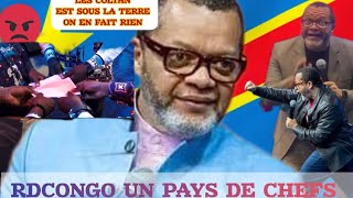 💥🇨🇩PASTEUR MARCELO TUNASI NAS JAMAIS PARLÉ COMME ÇA POUR LE RDCONGO [upl. by Nibla]