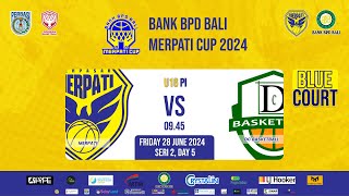 Merpati Vs DC [upl. by Fassold]