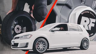 What I Learned While Buying New Wheels  VW GTI MK7 [upl. by Normie862]