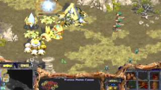 SPL R1 NalrA vs Siva 20060508  Arcadia [upl. by Nhguaved]