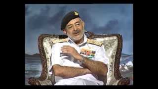 Bridging The Gap An Interaction with Naval Chief  Admiral D K Joshi [upl. by Phillipp]