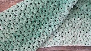 Easy Free Bernat Blanket Yarn Crochet Patterns 37 [upl. by Aleek562]