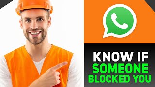 How to know if Someone Blocked You on WhatsApp 2024  Easy Tutorial [upl. by Chalmers]