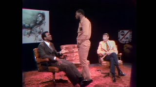 When Interview Turned Into Wrestling Match  Ali Leaned Frazier [upl. by Korb273]