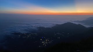 Triund trek Dharamshala stadium mcleod ganj Himachal pradesh 2024 [upl. by Glasgo]