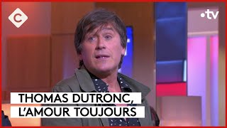 Thomas Dutronc cordes sensibles  C à Vous  04062024 [upl. by Orelle]