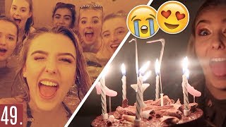 ♡ HUGE HOT TUB SURPRISE PARTY FOR MY BEST FRIEND ♡ [upl. by Anairad]