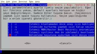 Clonezilla Drbl server kullanımı Ağdan Çoklu İmaj Atma [upl. by Demakis]