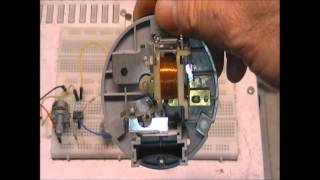 CdS Photocell Circuits Operation [upl. by Shepperd]