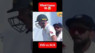 Virat Kohli Mind Game 🤯 shorts viratkohli [upl. by Piane862]