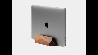 Oakywood Laptop Dock  setup manual [upl. by Meeks335]