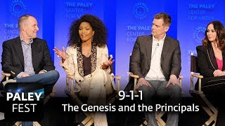 911  The Genesis and the Principals [upl. by Larual535]