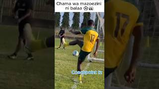 chama wa mazoezini ⚽🦾🦾 yanga simba ahmedally alikamwe ubayaubwela tanzania nbcpremierleague [upl. by Anai]