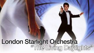 London Starlight Orchestra  The Living Daylights [upl. by Norad]