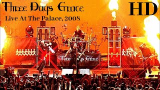 Three Days Grace  Live at The Palace FULL DVD Concert performance  interviews HD [upl. by Winnifred]