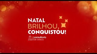 Natal Brilhou Conquistou [upl. by Azne]