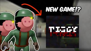 Piggy is getting a NEW GAME Piggy NEWS [upl. by Yatnoed]