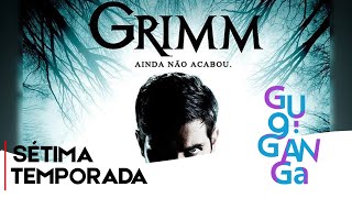 SÉTIMA TEMPORADA DE GRIMM FOI CONFIRMADA [upl. by Nage]