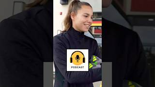 PODCAST🎙️Lena Oberdorf brothers 2024 ⚽️🔥 DFB Frauen Mannschaft Fussball Germany Women Soccer [upl. by Lielos]