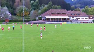 Frauen Verbandsliga SC Hofstetten vs SG AuWittnau 03102024 [upl. by Tanberg788]