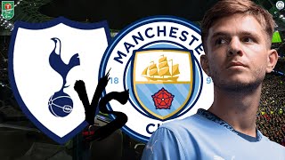 Which Youngsters Will We See  Spurs V Man City EFL Cup 4th Round Preview [upl. by Nirrok]