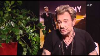 Pardonnezmoi  Linterview de Johnny Hallyday [upl. by Secrest]