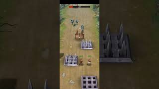 Evony Game Play level 3  Kings Return 😎🏆 evony evonyindonesia gameplay gamingshorts [upl. by Gewirtz]