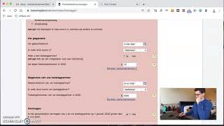 Toeslagen krijgen  Belastingdienst  Financiële planning [upl. by Autry]