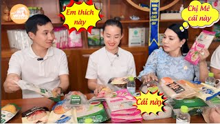 Thuỳ Kim Khiết amp NSƯT Ngọc Huyền lạc vào xứ sở bánh tráng tham quan quy trình sản xuất bánh tráng TN [upl. by Dex271]