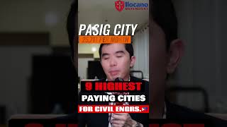 High paying cities for Civil Engineers Philippines [upl. by Guinevere830]