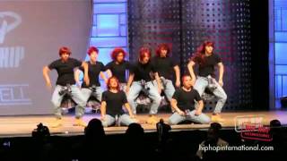 ReQuest Dance Crew  HHI 2011 World Finals Performance [upl. by Casabonne]