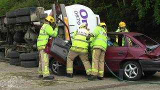 2010 Emergency Services at Brooklands Part 6 [upl. by Nitsid887]