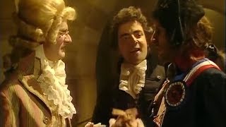 Blackadder vs the French Revolution  Blackadder The Third  BBC Comedy Greats [upl. by Yorgo]