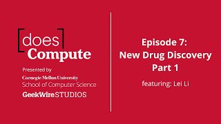 Does Compute  New Drug Discovery Part 1 [upl. by Samoht]